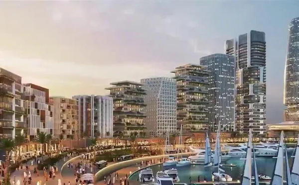 Oman crée le Centre Financier International d'Oman (IFC Oman) par décret royal