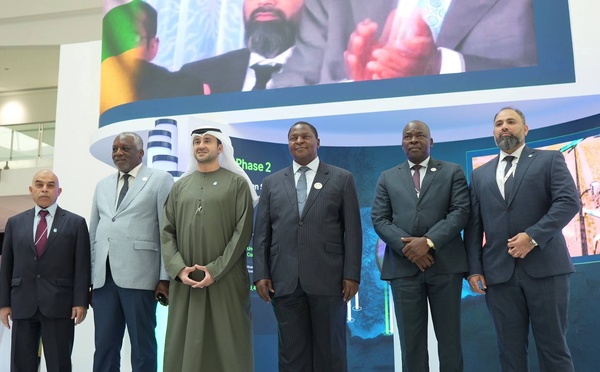 RCA : le président Touadera participe à la semaine d’Abu Dhabi pour le développement durable 2026