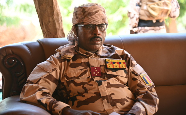 Tchad : "La situation est désormais sous contrôle" à Korbol, assure le CEMGA