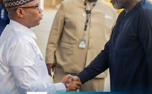 Investiture en Guinée : La CEDEAO présente à Conakry pour l'installation du Président Mamadi Doumbouya