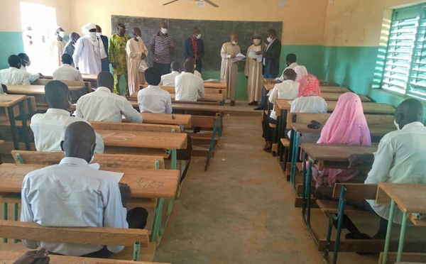 Tchad : Le Syndicat des enseignants dénonce le refus du gouvernement d'appliquer le décret 2850