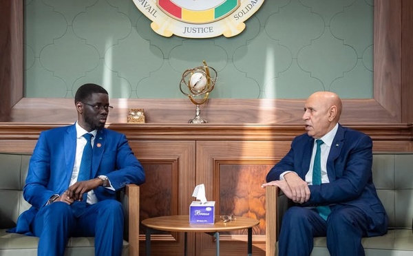 Diplomatie : Le Sénégal et la Mauritanie réaffirment leur proximité à Conakry