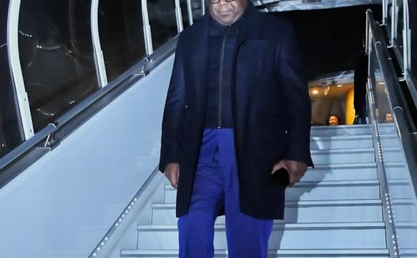 Forum Économique Mondial : La RDC déploie sa stratégie "Pays-Solutions" à Davos