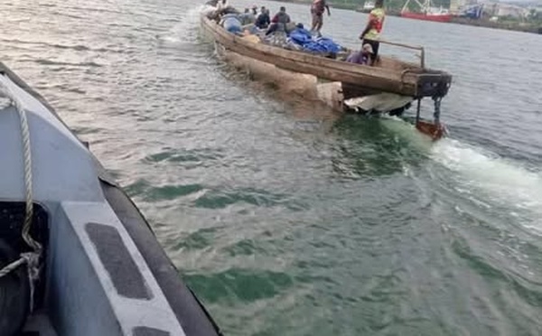 Cameroun - Sécurité Maritime : Coup d'arrêt à une incursion pirate au large de Mubangue