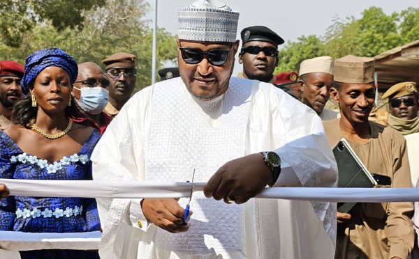 Décentralisation : Le Mayo-Kebbi Ouest se dote d'un siège et lance son budget 2026