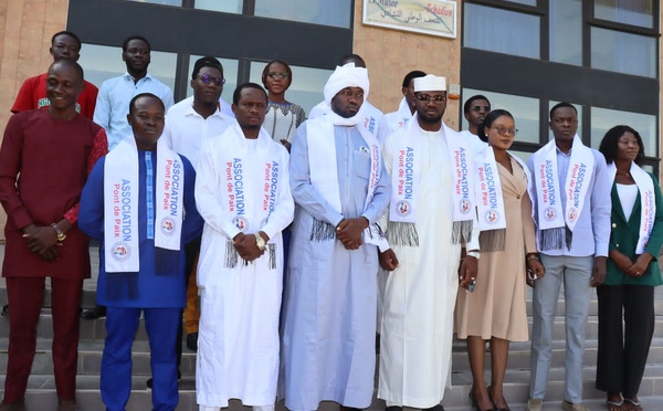 Tchad : l’Association Pont de Paix lance officiellement ses activités