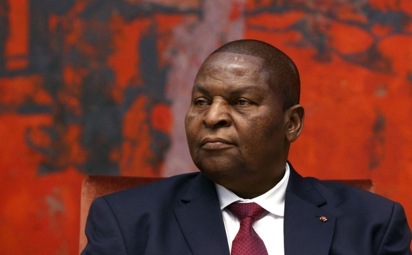 Centrafrique – États-Unis : vers un renforcement des relations bilatérales après la réélection de Touadéra