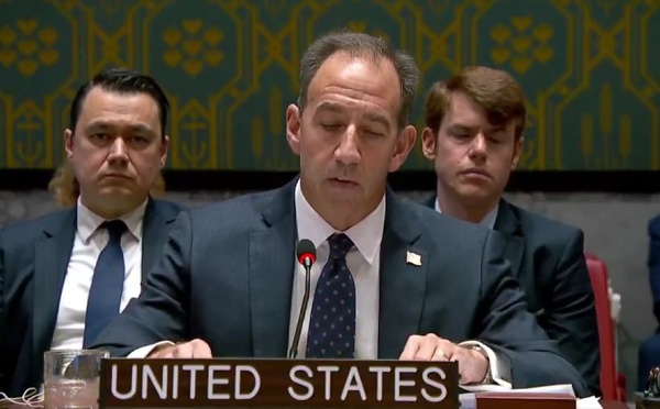 ONU : les États-Unis dénoncent les atrocités au Darfour et réaffirment leur opposition à la CPI