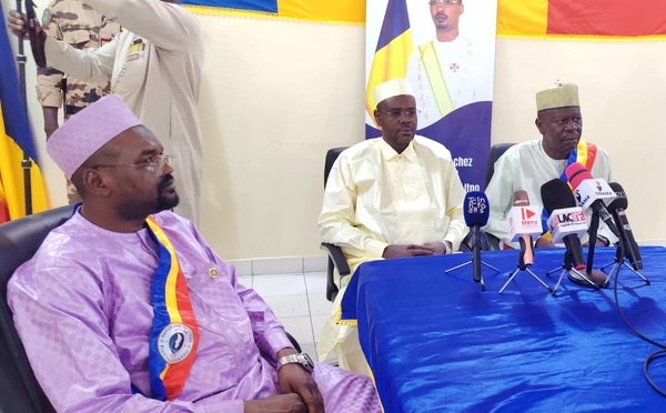 Tchad : au Ouaddaï, le Conseil provincial adopte le budget 2026