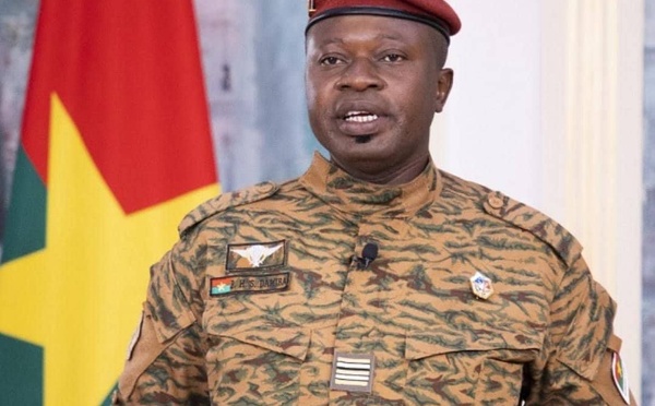 Extradition de Paul-Henri Sandaogo Damiba : Ouagadougou salue la coopération judiciaire du Togo