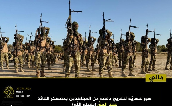 Mali : La guerre des images du JNIM ou le défi de la surveillance aérienne