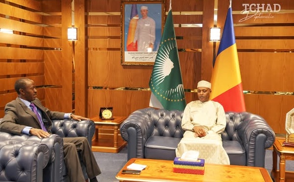 Diplomatie : Le Tchad et le Soudan face au défi de la crise prolongée