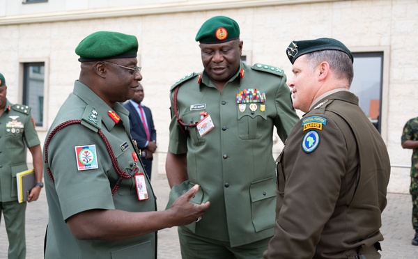 Sécurité : Washington et Abuja lancent un Groupe de Travail conjoint pour éradiquer le terrorisme