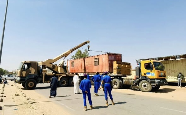 Urbanisme : N’Djamena libère les abords du stade de Diguel des occupations anarchiques