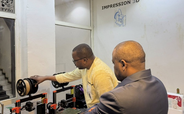 Économie Numérique : La Mairie de N’Djamena s'engage à propulser les pépites locales