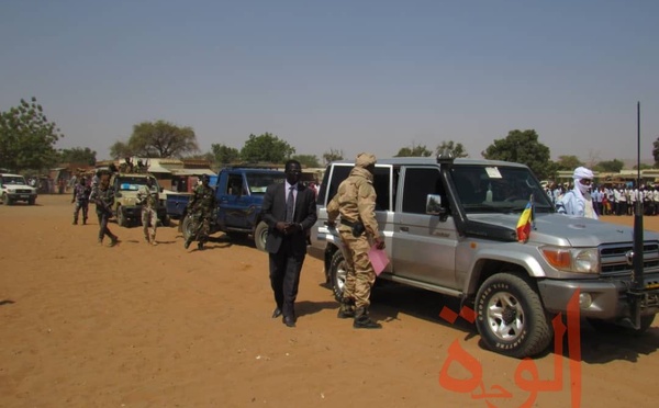 Tchad : un décret fixe désormais les tenues officielles des administrateurs du territoire