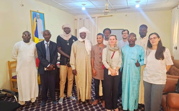 Développement local : Vers un partenariat renforcé entre le CDA de Biltine, la GIZ et l'Union Européenne