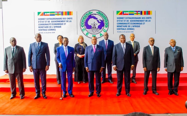 CEMAC : vers la digitalisation des finances publiques des pays membres