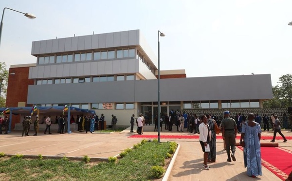 Centrafrique : des responsables de la TV publique arrêtés puis relâchés après la coupure du discours présidentiel