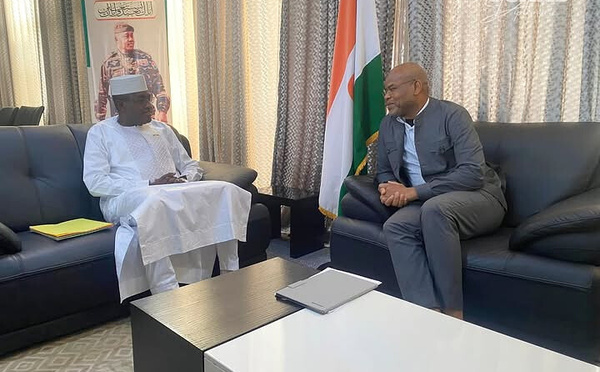 Diplomatie Énergétique : Le Tchad et le Niger consolident leur partenariat stratégique autour du pétrole