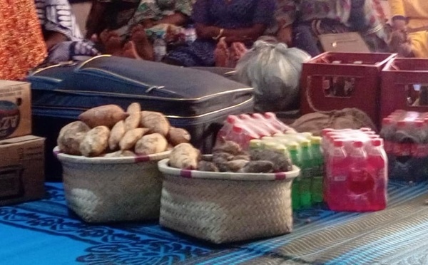 Mourir en ville et être enterré au village : le paradoxe des funérailles tchadiennes