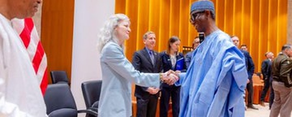 Sommet de Haut Niveau à Abuja : Vers une alliance antiterroriste renforcée entre Abuja et Washington