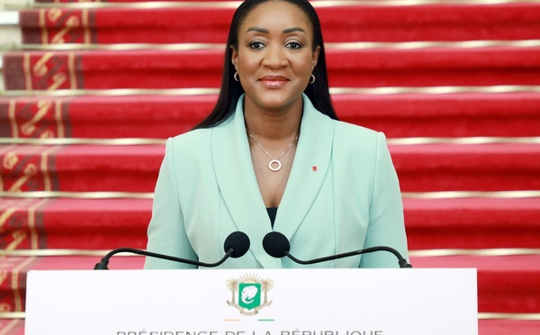 Côte d'Ivoire : plusieurs personnalités nommées au rang de ministres d'État, conseillers spéciaux et de ministres conseillers