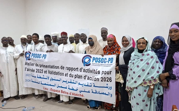 Tchad : À Abéché, la société civile renforce la transparence et la planification