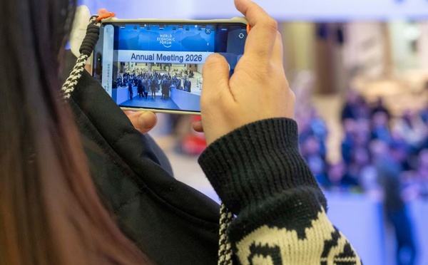 Davos 2026 : entre science, santé mentale, climat et économie mondiale