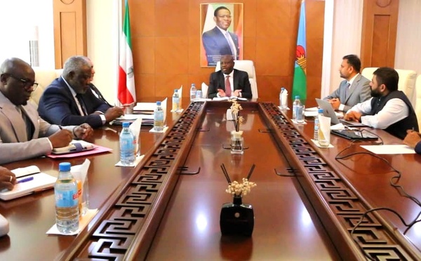 Guinée équatoriale : l'exécutif étude la modernisation des stations de traitement des déchets du pays