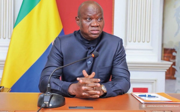 Gabon : le chef de l’État reçoit les syndicats du ministère du Pétrole et du Gaz