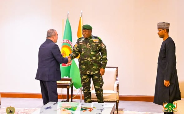 Niger-Türkiye : Un partenariat sécuritaire au cœur de la souveraineté nigérienne