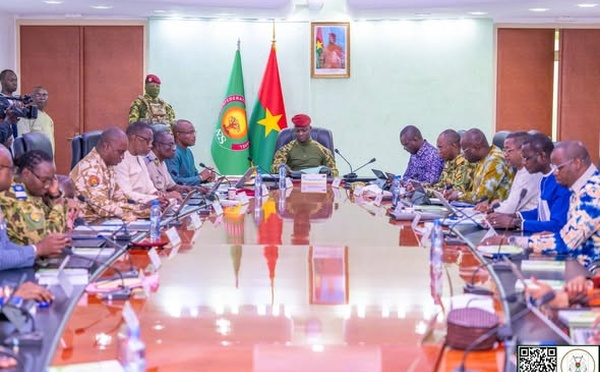 Burkina Faso : Vers une refondation totale et l'éveil économique