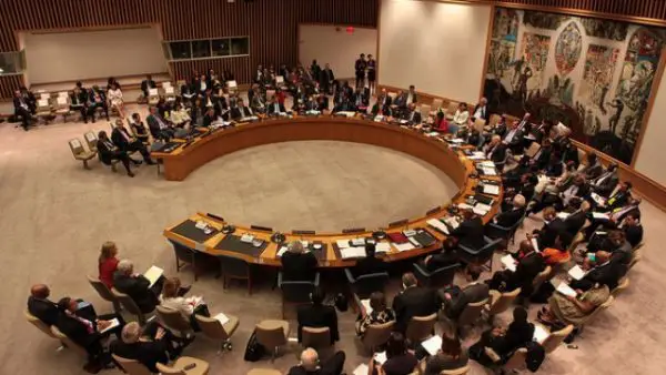 Le Conseil de Sécurité de l'ONU déboute Ban Ki Moon et ses compères terro-algéro-polisariens