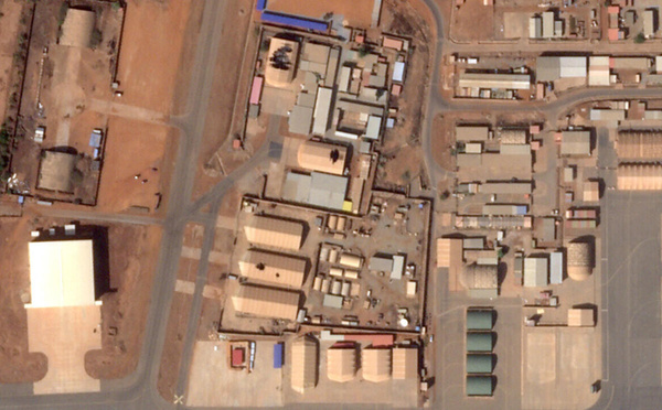 Attaque contre la base aérienne 101 de Niamey : le Tchad exprime sa solidarité au Niger