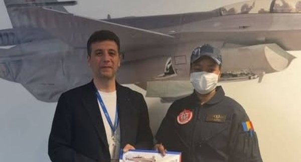 Zina Oki Dagache : Une pionnière tchadienne à la conquête du ciel