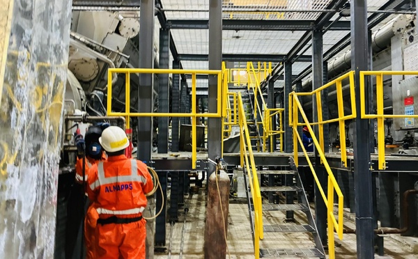 Énergie au Tchad : Sprint final pour la Centrale de Djarmaya