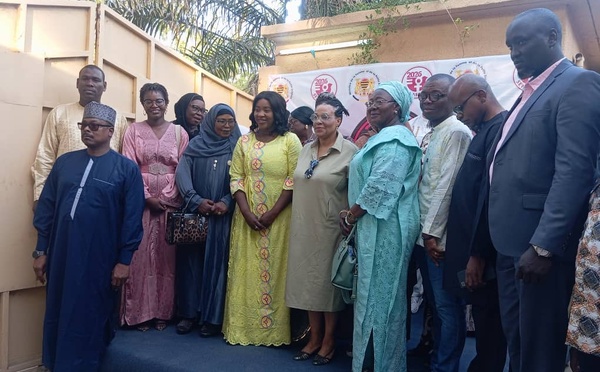 SENAFET 2026 : le ministère de la Femme réaffirme son engagement pour l’autonomisation des femmes tchadiennes