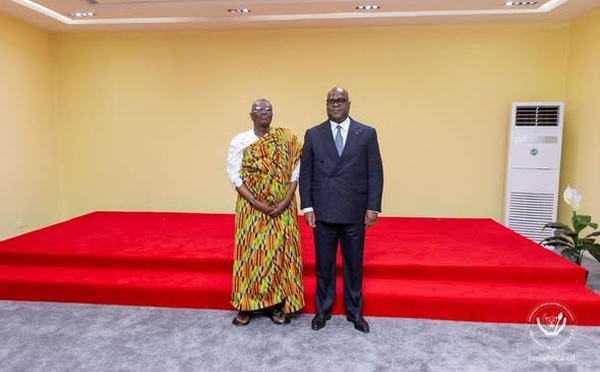 Diplomatie en RDC : Quatre nouveaux visages pour renforcer la coopération internationale