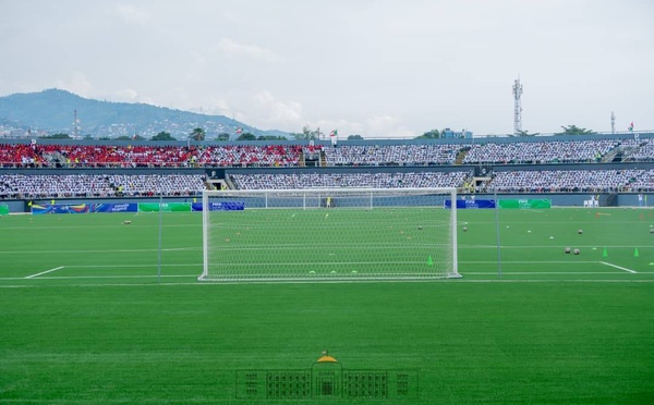 Burundi - Le Stade Intwari : Une nouvelle vitrine pour le football burundais