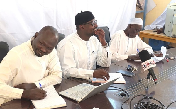 Abéché : Vers un Plan de Développement Communal (PDC) Inclusif