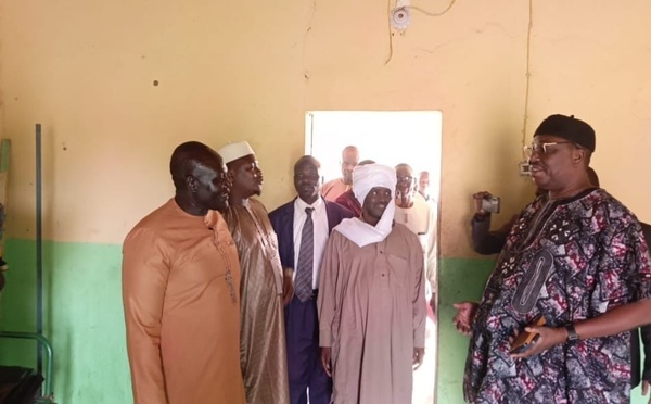 Santé au Lac-Iro : Djindjebo érige son propre rempart sanitaire