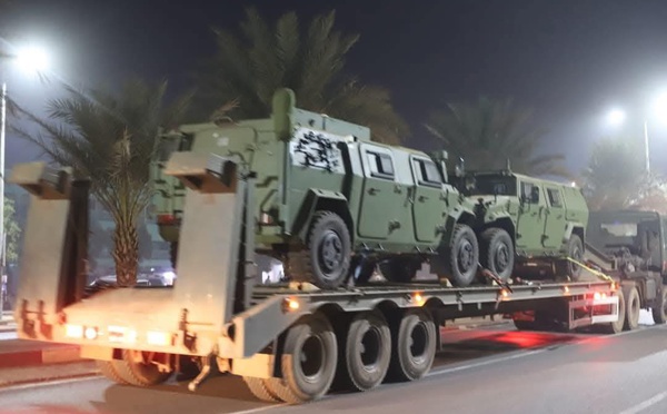 Puissance Militaire : Le Mali prend la tête de la zone UEMOA en 2026