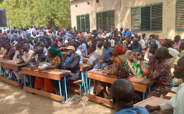 Le SET de N’Djamena annonce un préavis de grève de deux semaines