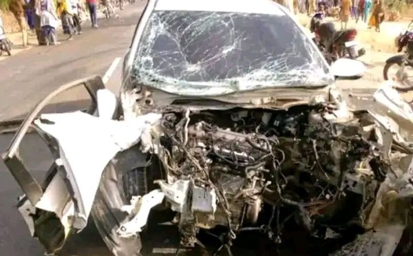 Cameroun - Tragédie routière à Yagoua : 5 morts (des Tchadiens) et des blessés graves