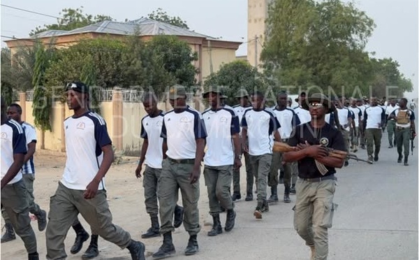 Cameroun - Logone-et-Chari : La Gendarmerie muscle sa présence à Kousséri