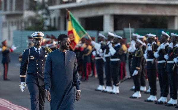 Sénégal - Diplomatie : Le Président Bassirou Diomaye Faye en visite officielle au Congo