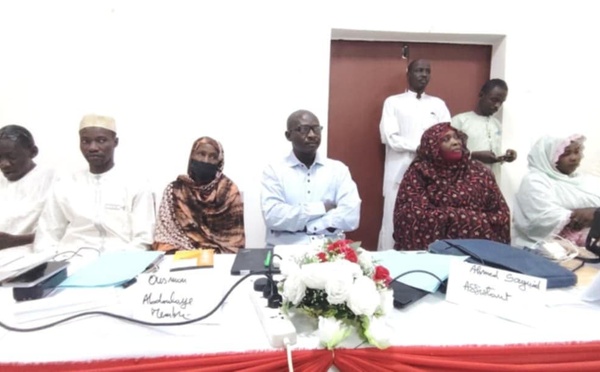 Tchad : à Abéché, conseil d’administration de l’Unité de traitement et de valorisation des déchets