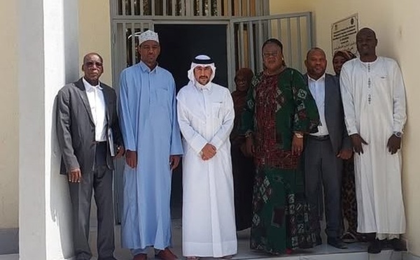 Renforcement du savoir : Le Qatar au chevet de l'Université de N'Djamena