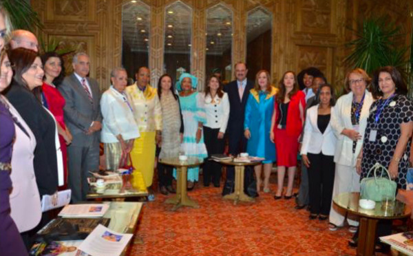 La République Centrafricaine honorée au 11ème Congrès pour les femmes entrepreneures et professionnelles